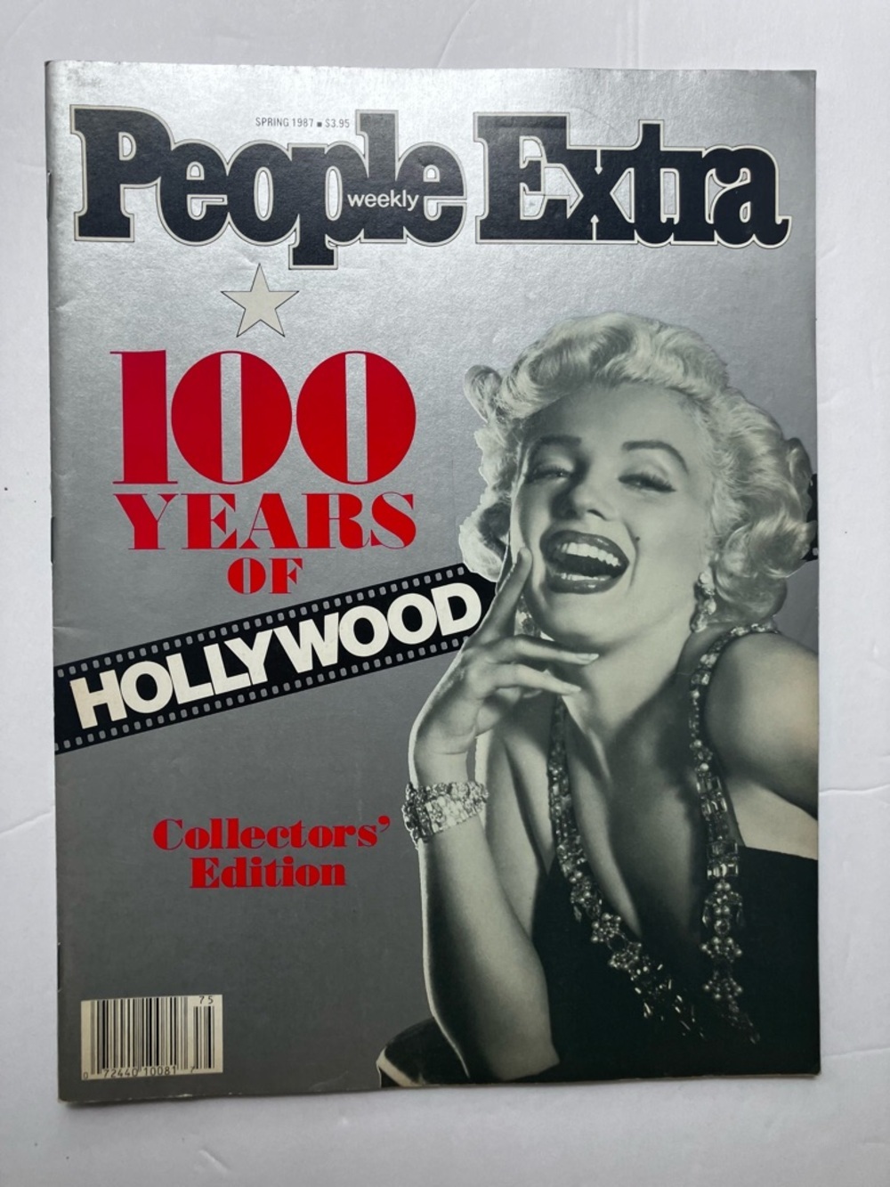 People Weekly Extra "100 Years of Hollywood" Collectors Edition Magazine
